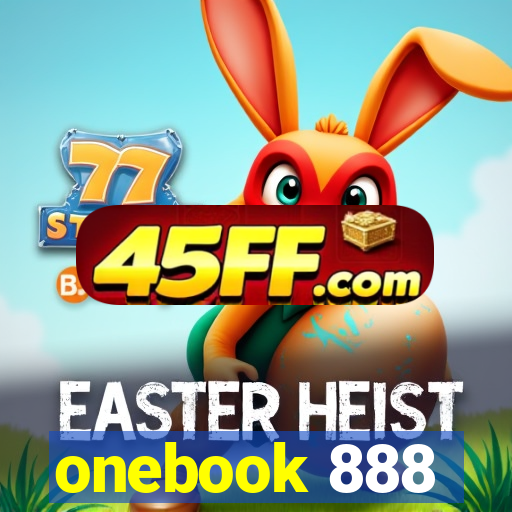 onebook 888